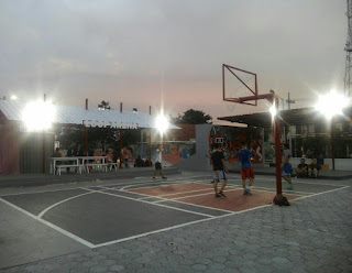 Loop Arena Lengkapi Fasilitas di Taman Singha Merjosari