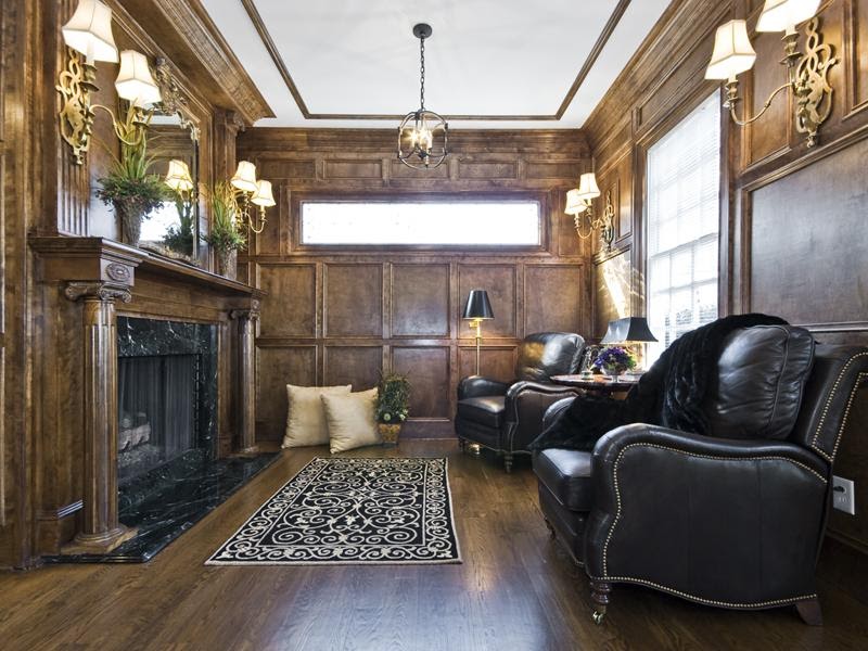Victorian Gothic Interior Design Victorian Gothic Interior Design