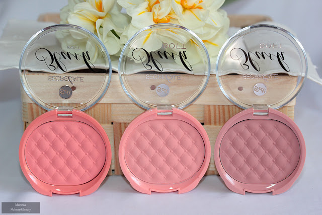 Bell Secretale Blush Sof