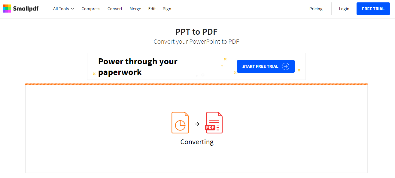 Cara Convert PowerPoint ke PDF dengan Mudah