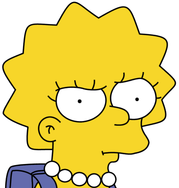 lisa simpson