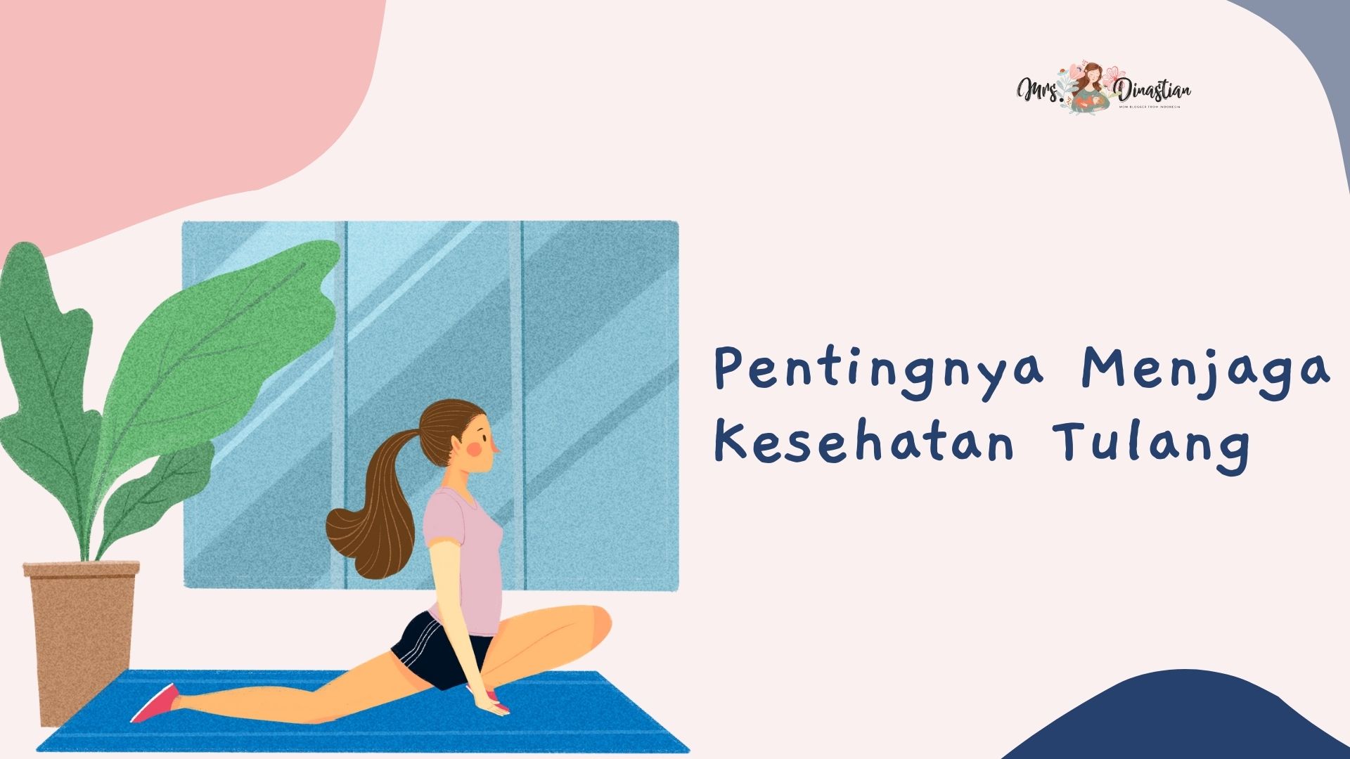 Menjaga Kesehatan Tulang