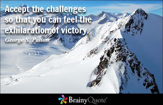succeed through challenges