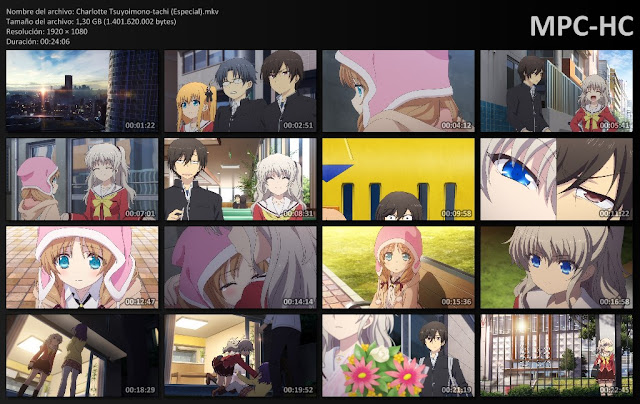 Charlotte: Tsuyoimono-tachi (Especial) [2016] [MKV] [1/1] [1.30 GB] [Varios hosts] Charlotte%20Tsuyoimono-tachi%20(Especial).mkv_thumbs