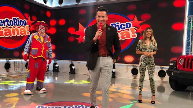 telemundo puerto rico gana domingos