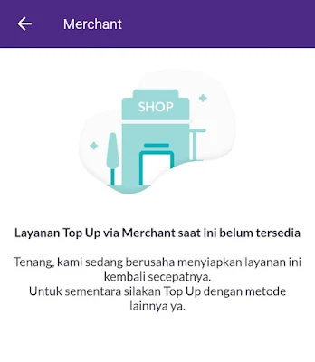 Cara Terbaru Top Up Saldo OVO di Alfamart