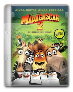 Baixar   Madagascar 2 Dublado   Avi   DVDRIP