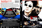 CAPAS DE FILMES EM DVD: CONTRA O TEMPO JET LI
