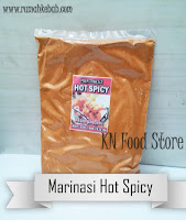 Marinasi Hot Spicy