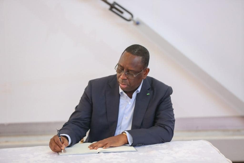 Les dernières nominations du président Macky Sall