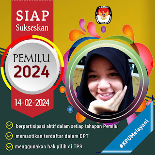 Twibbon Siap Pemilu 2024, Cocok Postingan Medsos dan Aplikasi Penghasil Uang