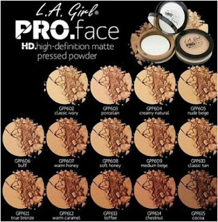 Proface Powder