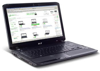 Acer Aspire 5935G-754G50Mi Laptop