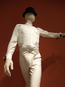 Clockwork Orange Alex DeLarge costume