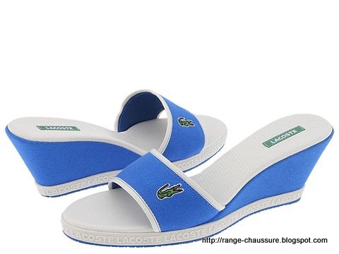 Range chaussure:Q746-580377