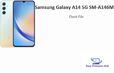 Samsung Galaxy A14 5G SM-A146M Flash File