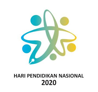 Download Logo Hari Pendidikan Nasional Tahun 2020