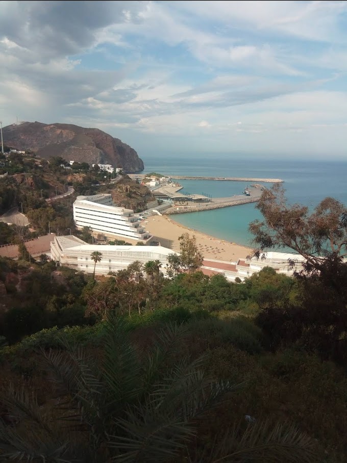 Alhoceima - Les plages d'Al Hoceima - اجمل شواطى البحر الابيض المتوسط - شواطى الحسيمة