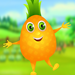 Play Games4King Funny Pineappl…