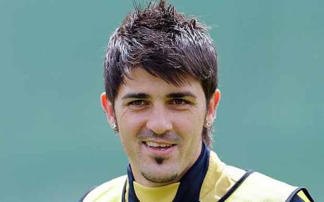 David Villa