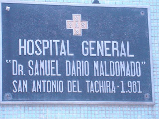 Las necesidades más apremiantes del Hospital Samuel Darío Maldonado de San Antonio del Estado Táchira