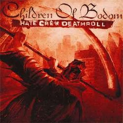 children of bodom hate crew deathroll. Hate Crew Deathroll