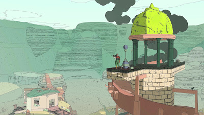 Sable Game Screenshot 1