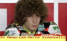 Marco Simoncelli in Memoriam