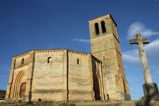 Iglesia de la Vera Cruz, Segovia