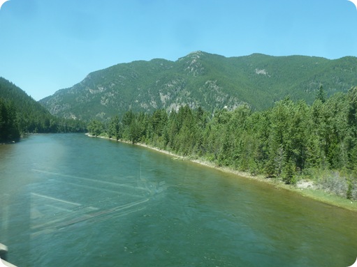 Helena to Columbia Falls, Montana 201