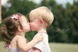 Top latest hd Baby Boy to Girl frist kiss images photos pic wallpaper free download 38