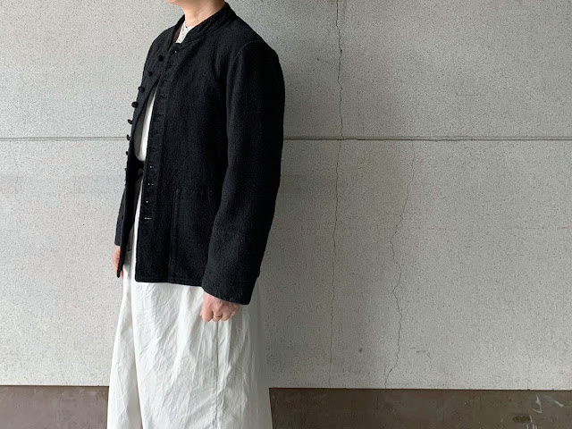 COSMICWONDER【コズミックワンダー】Garabou work jacket◆八十八/丸亀・エイティエイト/新居浜
