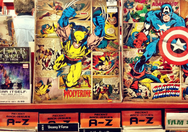 Sometimes even the most organized students can feel overwhelmed by the university life Take a Break from Study With These 7 Comic Book Reader Applications