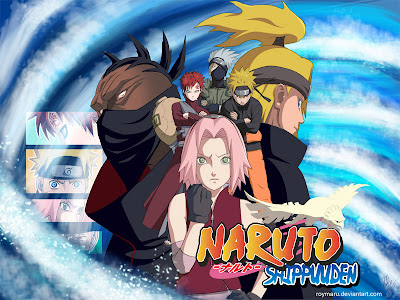 Naruto Shippuden 120 English Sub Episode title: "Kakashi Chronicles ~ Boys' 
