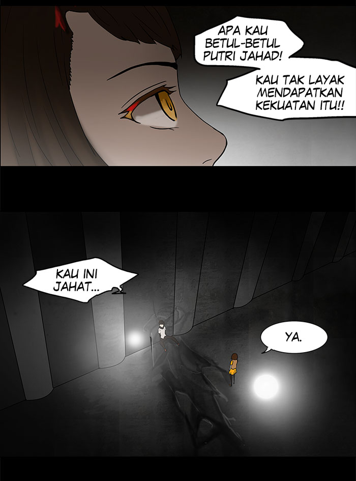 Tower of God Bahasa indonesia Chapter 49