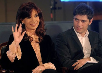 Kicillof: “Los verdaderos anuncios del Ministro Prat Gay: pagarle a los buitres con más ajuste de la economía y con techo a los aumentos salariales”