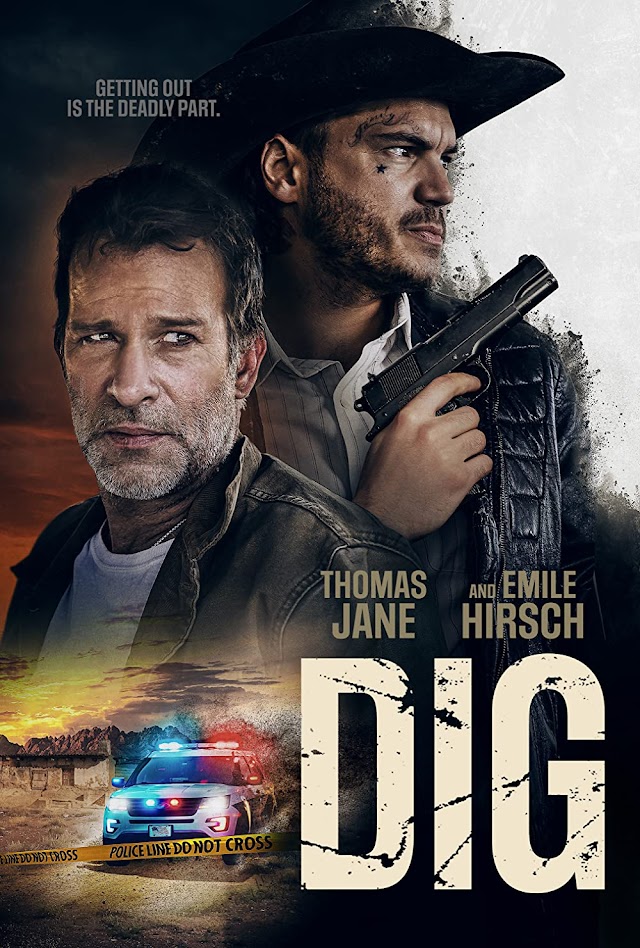 Dig (Film thriller 2022) Trailer și Detalii