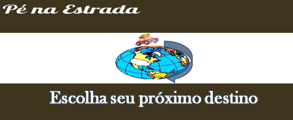 Pé na Estrada