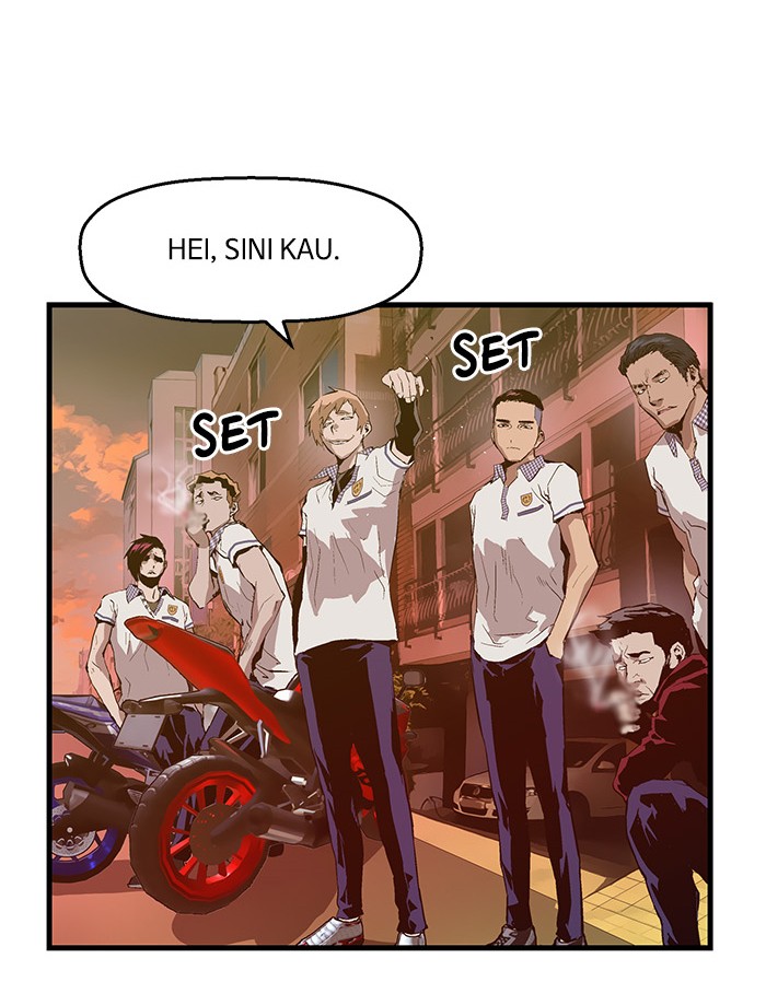 Webtoon Weak Hero Bahasa Indonesia Chapter 20