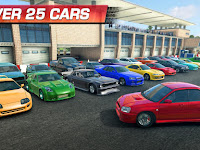 Download Game CarX Drift Racing v1.4.1 Mod Apk (money + Data) For Android Terbaru 2016