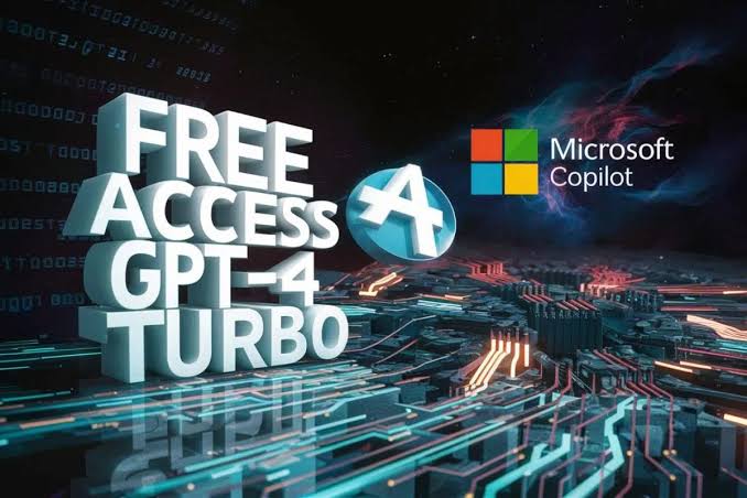 Unlocking GPT-4 Turbo: Microsoft Copilot's Latest Complimentary Offering