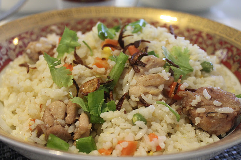 Nasi Goreng Cina - Azie Kitchen