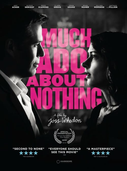 Molto rumore per nulla 2012 Film Completo In Italiano