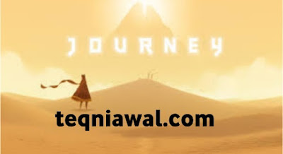 Journey - أفضل ألعاب الايفون لسنة 2021