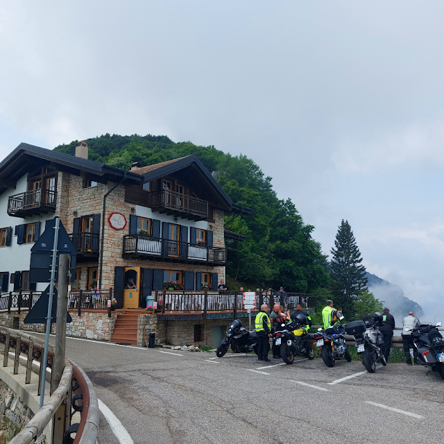 giro delle malghe monte baldo