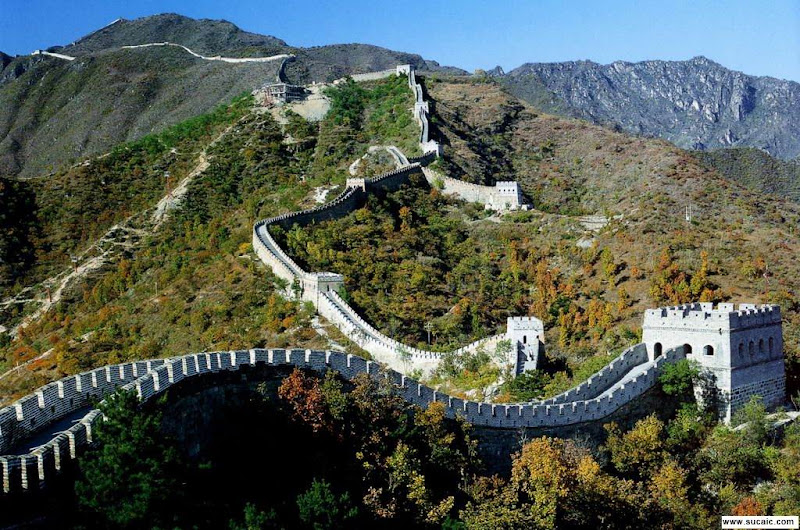 The Great-Wall of China Wallpaper