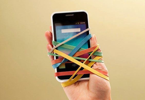 6 sebab mengapa kita perlu ada sehari tanpa telefon pintar