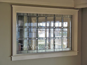 stained glass basement windows solutions