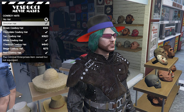 How to Unlock Strickler Jacket in GTA 5 Online