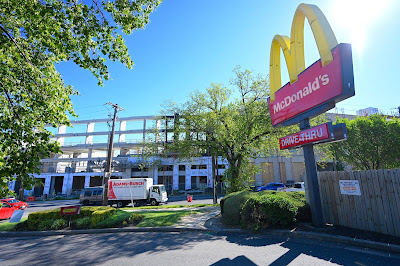 Washington D.C. retail for lease - McDonalds